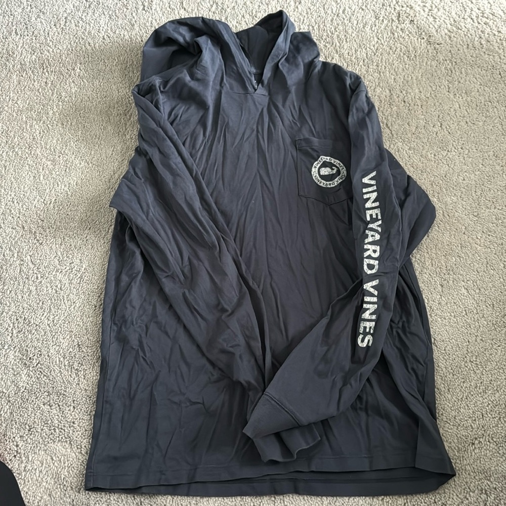 VV long sleeve cotton shirt never worn!